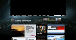 Desktop Screenshot of clubbing-croatia.com